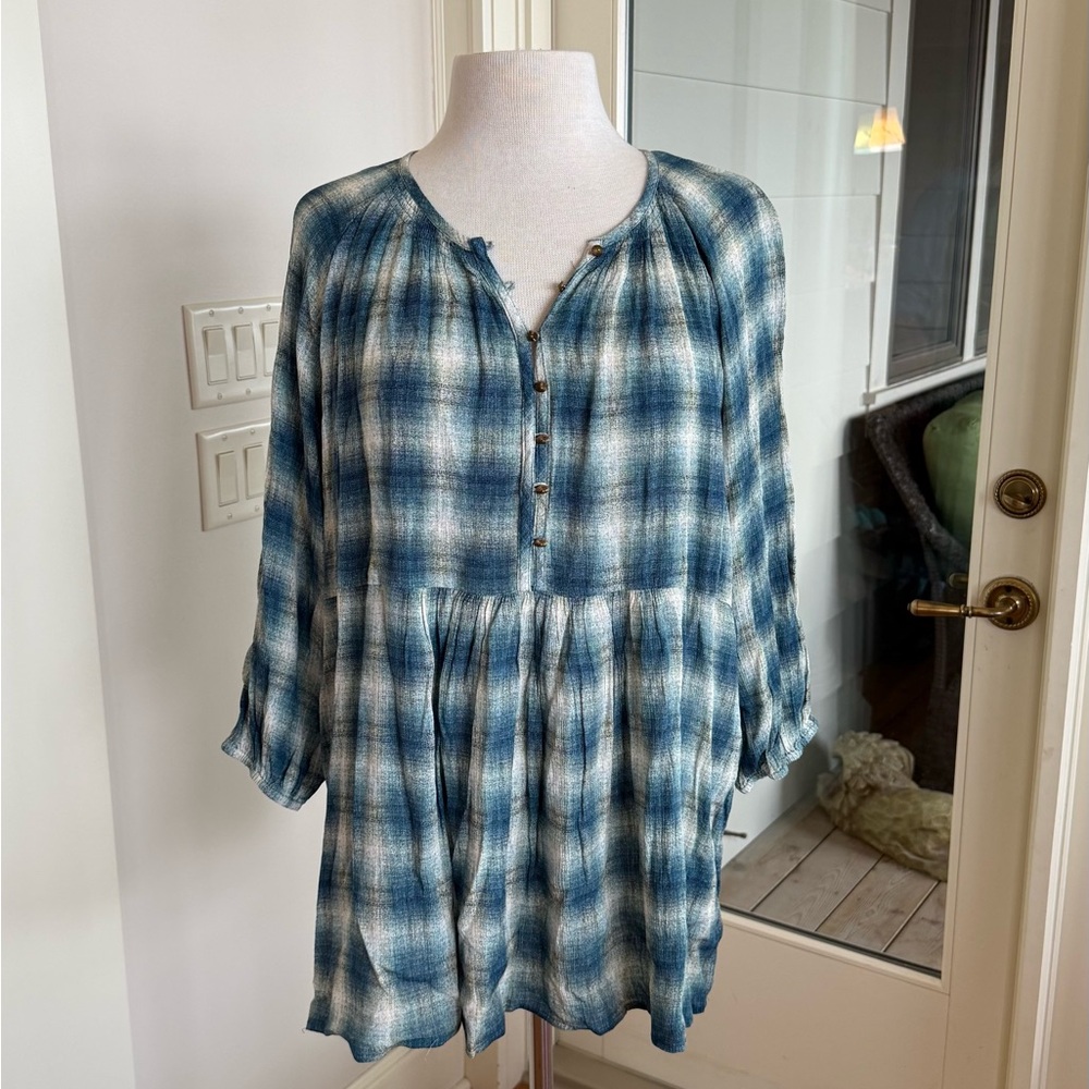 NWT Anthropologie Women's Tunic
